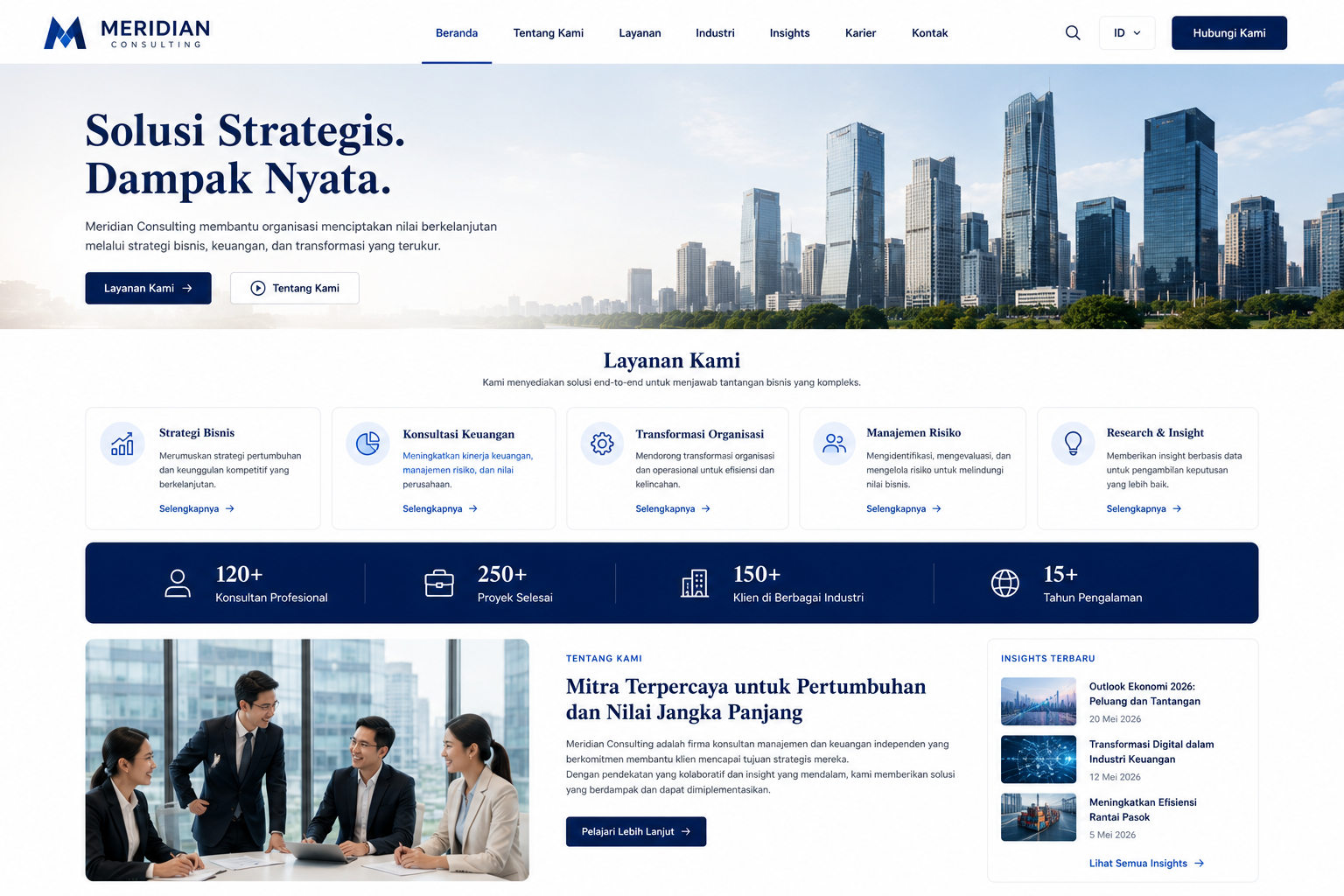 Portfolio Project