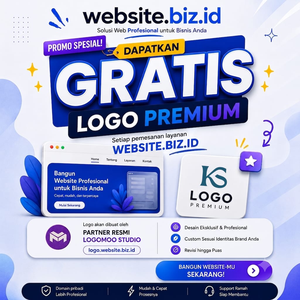 Promo website.biz.id