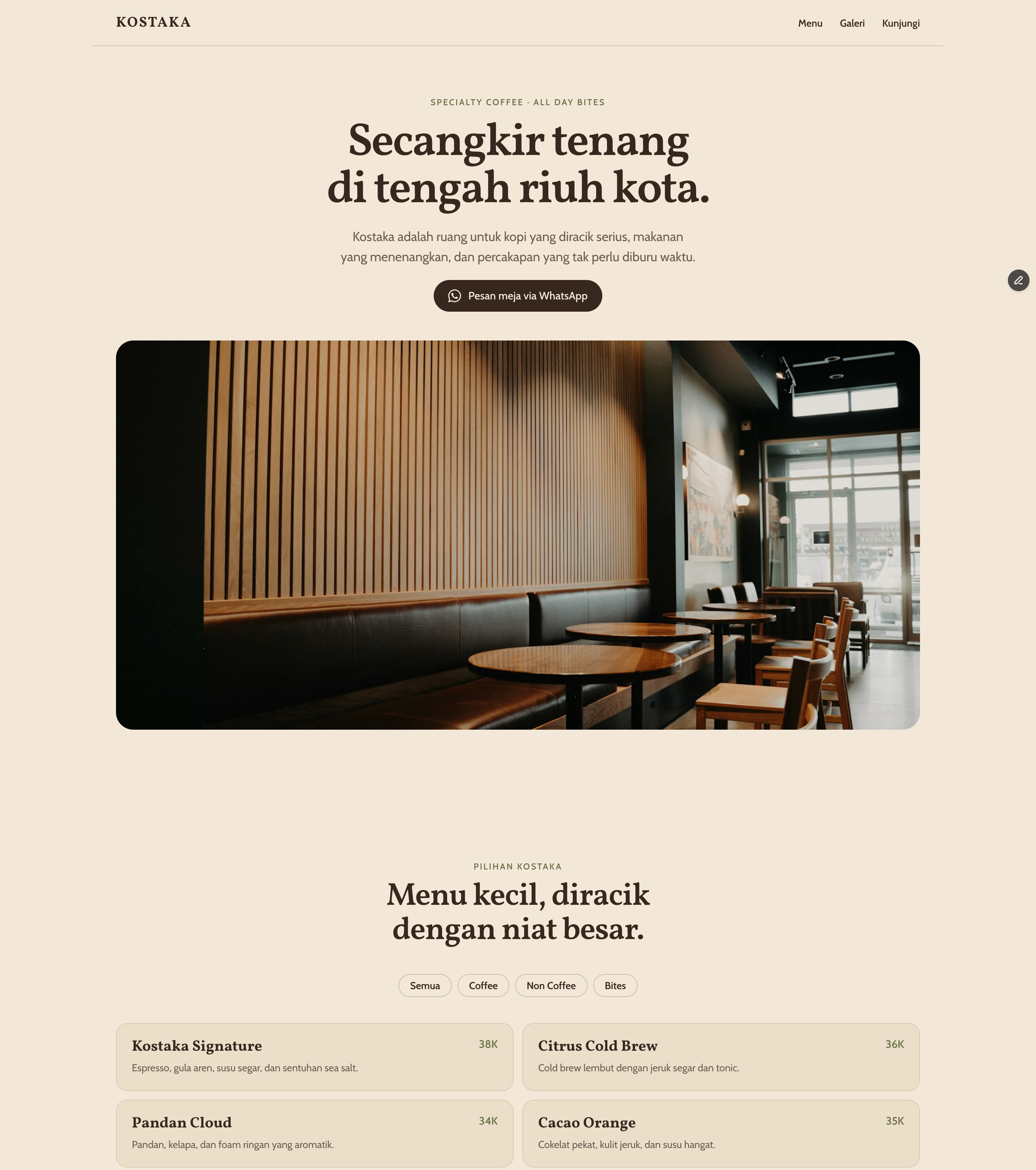 Portfolio Project
