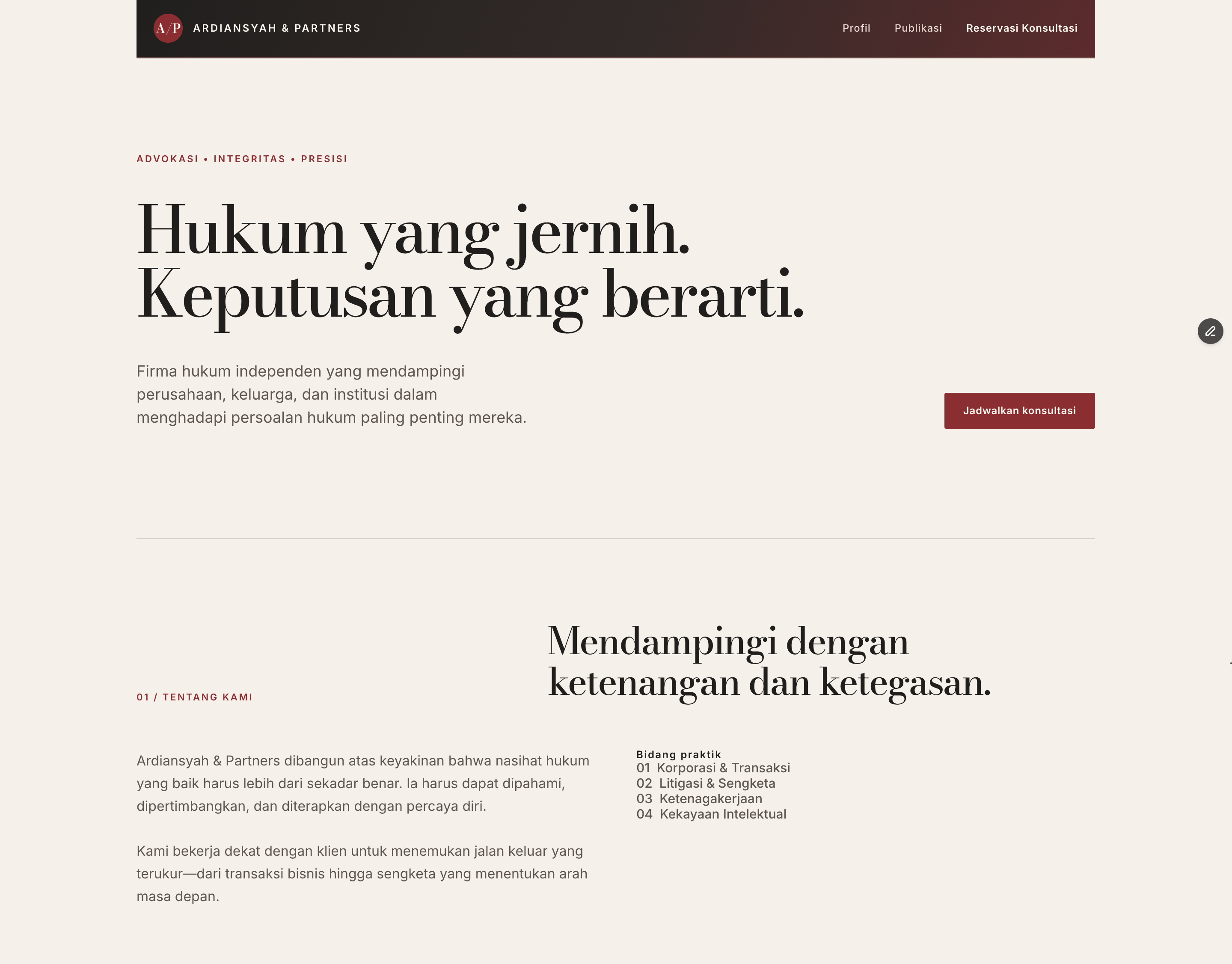 Portfolio Project